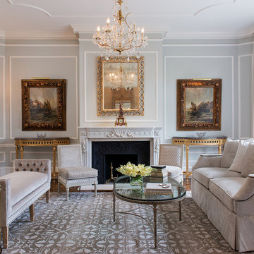Flemish Revival on DC's Embassy Row