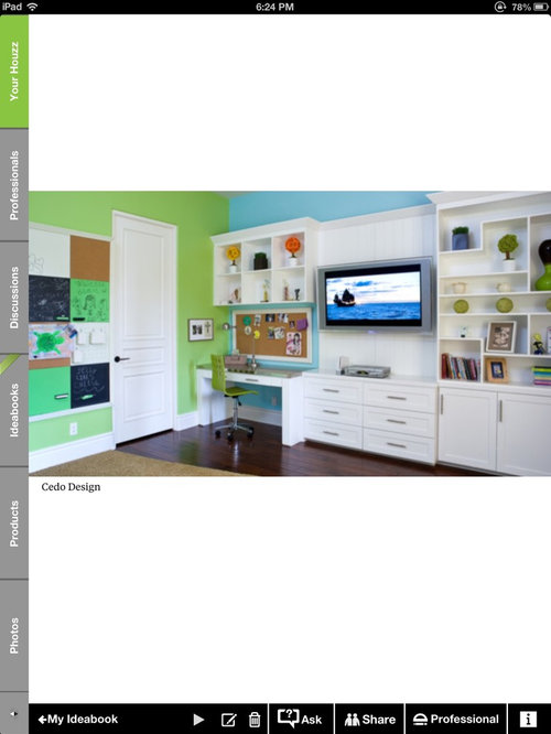 Built In Custom Cabinets Vs Furniture