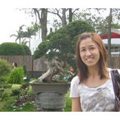 Joanna C Changs foto