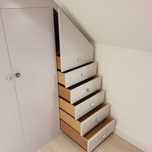 Closet Built In