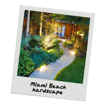 Landscaping in the Miami areala