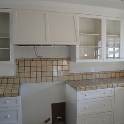 Mediterranean Kitchen - Kitchen Cabinetry