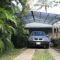 Carports - Products