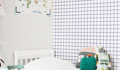 Trends: Say Yes to Simple, Symmetrical Squares