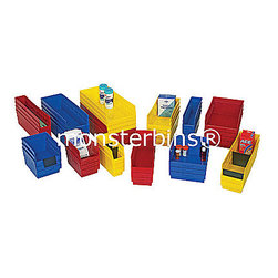 Plastic Shelf Bins - Storage Bins And Boxes