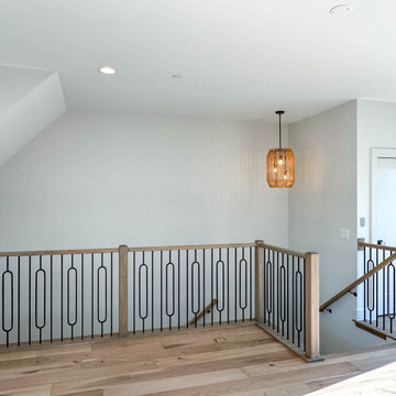 End Unit - Modern Luxury Rowhome | Heritage Place Naperville, IL