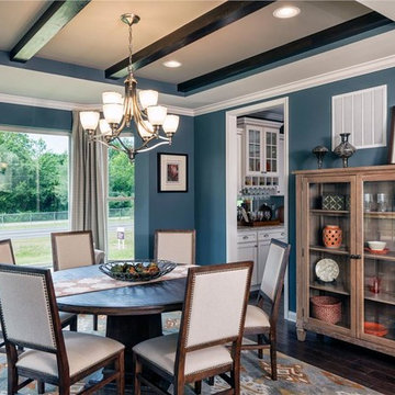 M/I Homes of Cincinnati: Trails of Shaker Run - Nicholas Model