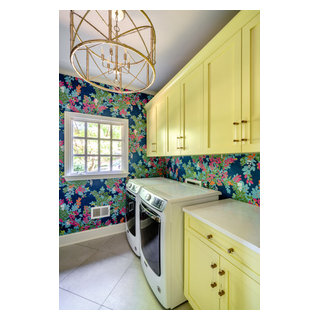 Walking on Sunshine - Eclectic - Laundry Room - Other - by Jenny Roush ...
