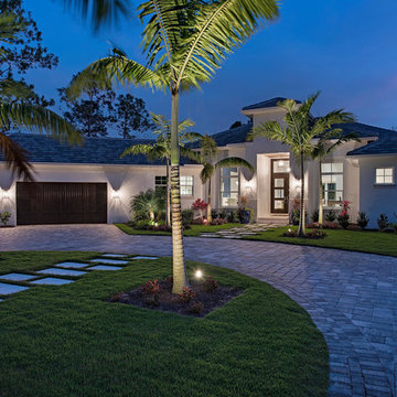 Bottlebrush Lane, Naples, FL