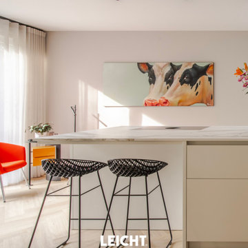 Dream Kitchen with a secret!