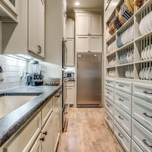 Butler's pantry