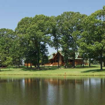 Woodland II Opt. 1 - Jefferson, TX