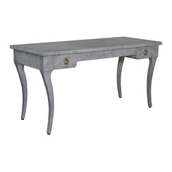 Saber Leg Writing Table - Desks And Hutches
