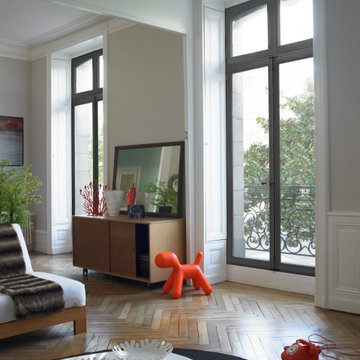 French Interior Design Apartment