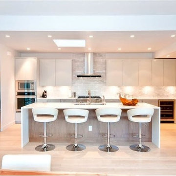 STAGING LUXURY HOME - 5596 Westhaven Road, West Vancouver