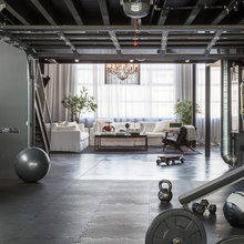 HOME GYM IDEAS