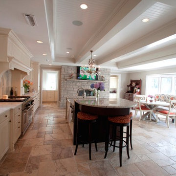 Addition & Remodel in Fair Oaks