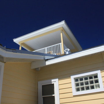 Beach Observation Deck