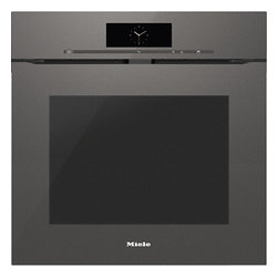 H 6860 BPX GRAPHITE GREY 60CM WIDE OVEN - Ovens