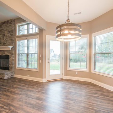 The Manhattan Expanded Model in Sanders Crossing
