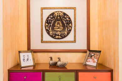 Mr. Chandra Mouli's Villa @ Adarsh Palm Retreat