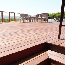 Sterling deck