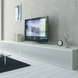Modern Entertainment Center 3D 27 by Artigian Mobili - $2,759.00 - Entertainment Centers And Tv Stands