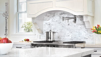 Marble Kitchen Countertop