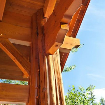 Exterior Trellis's & Woodwork