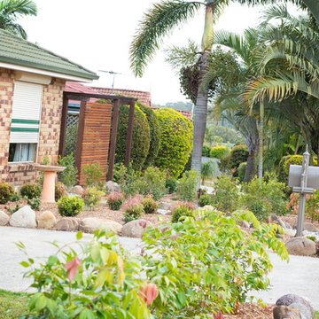 Warner Front Yard Makeover
