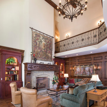 Mountain Lake Retreat