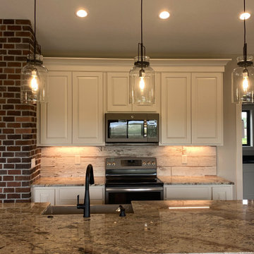 Custom Acreage Build