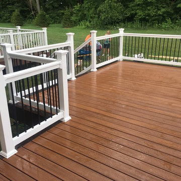 Trex Deck