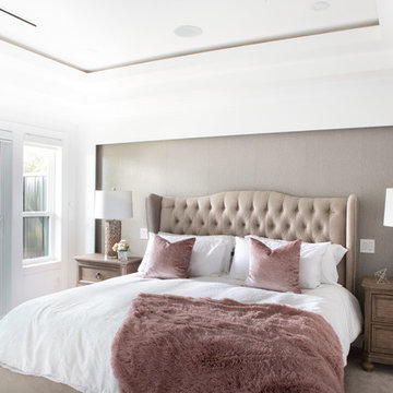 Richmond New Custom Home