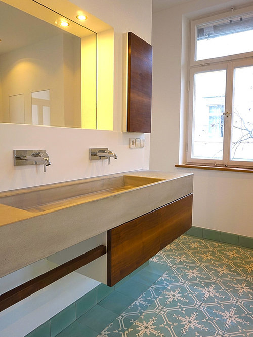 Moderne Badezimmer Ideen, Design & Bilder | Houzz