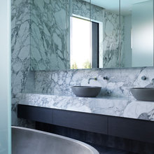 bathrooms