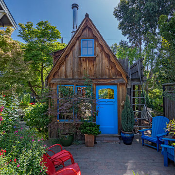 Outdoor Spaces & Yard