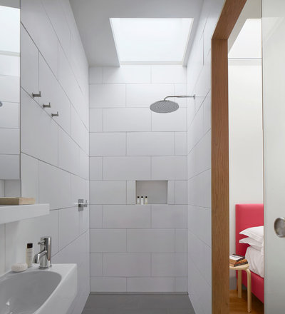 Contemporary Bathroom by MATT architecture LLP