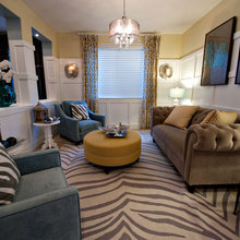 sitting room