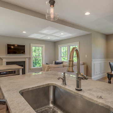 Traditional Kitchen & Bath in Belmont, MA