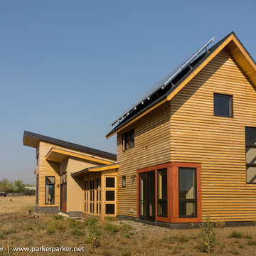.Boulder River Cabin-McLeod Montana