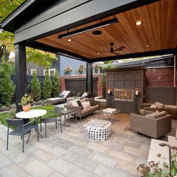 German Village Renovation