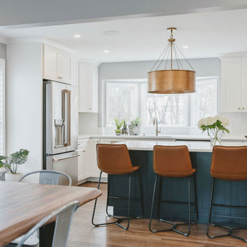 The Anderson Kitchen