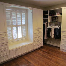custom closet