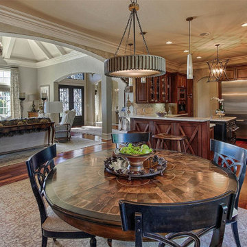 Burleigh In Stock Home Plan | Knoxville New Construction