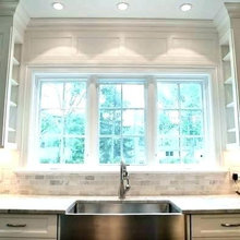 Kitchen windows