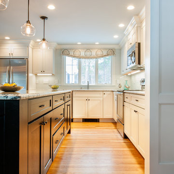 Renovated Kitchen