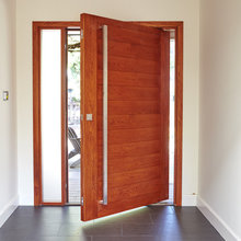 Exterior Door