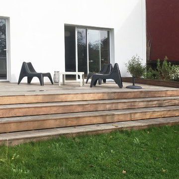 TERRASSE BOIS
