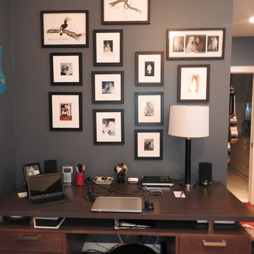 Rob's Man Cave